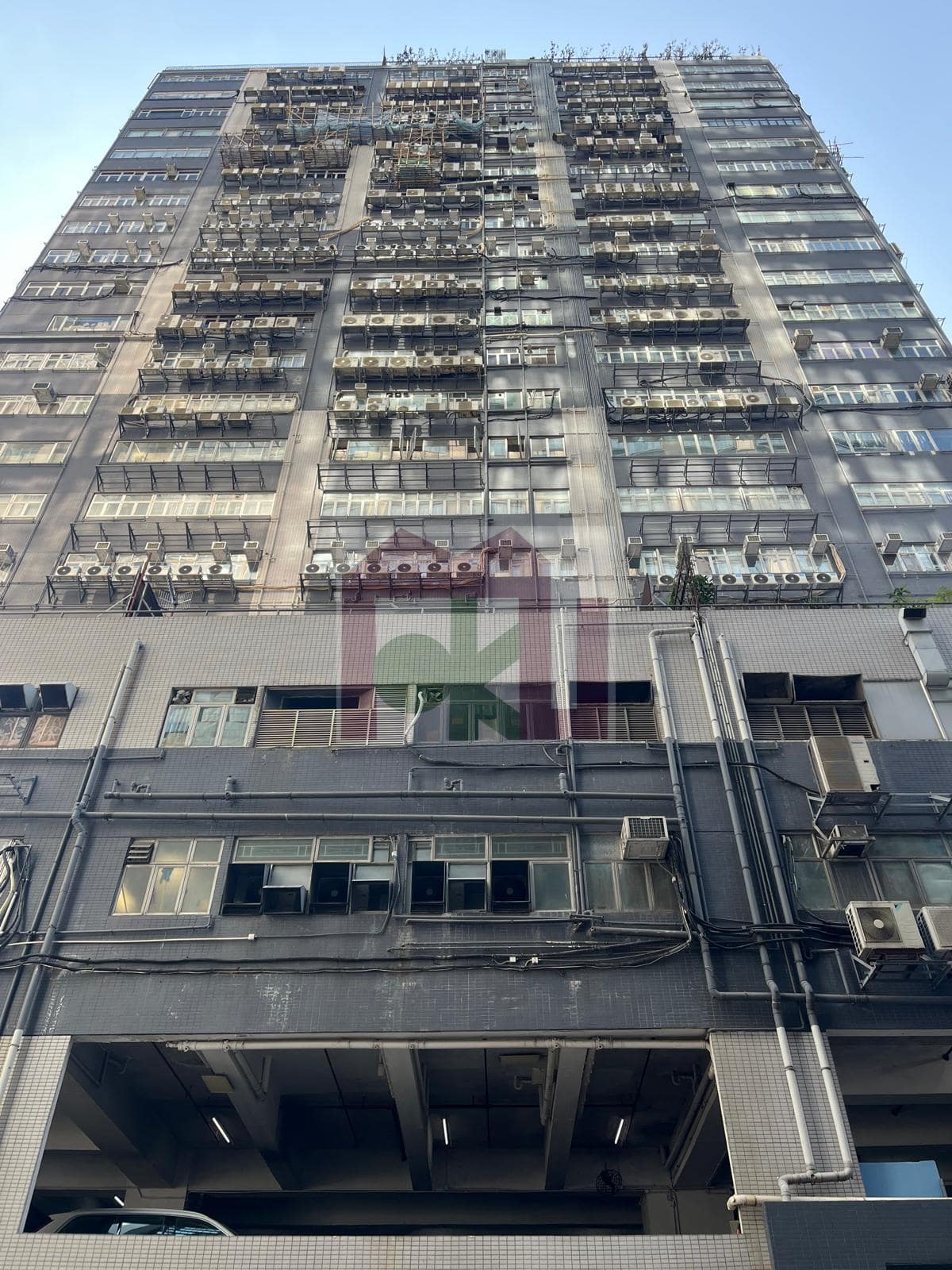 Luk Hop Industrial Building - San Po Kong Office for Rent | Moku Property